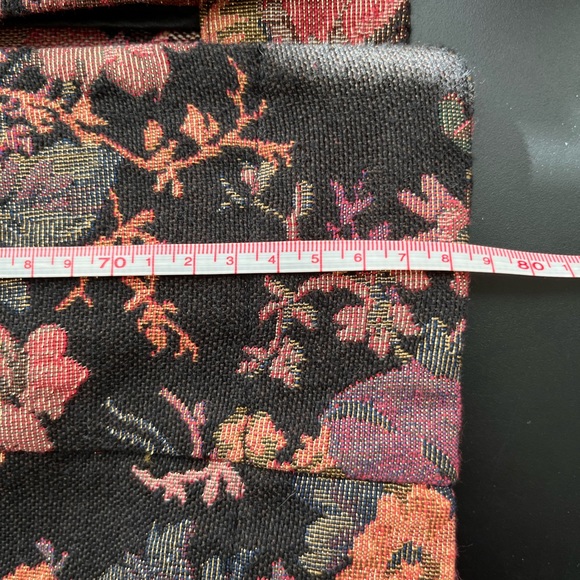 Soft Surroundings Westbury Garden Jacquard Velvet Blazer - Picture 13 of 13